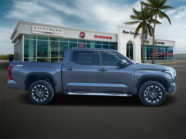 2024 Toyota Tundra SR5 4WD 2024 Toyota Tundra SR5 4WD