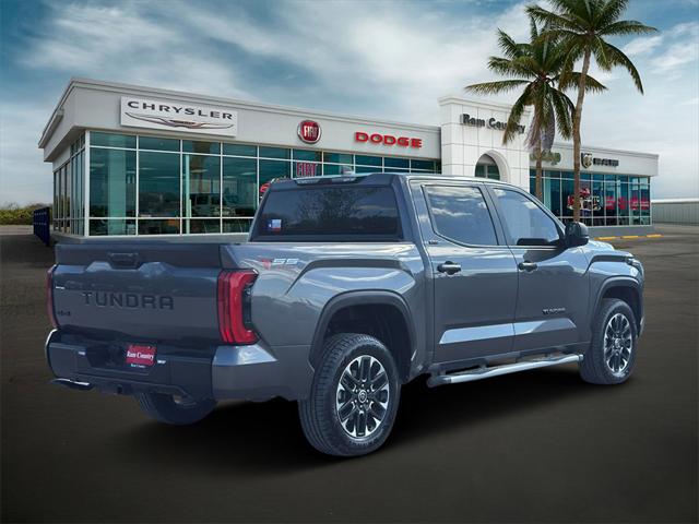 2024 Toyota Tundra SR5 4WD 2024 Toyota Tundra SR5 4WD