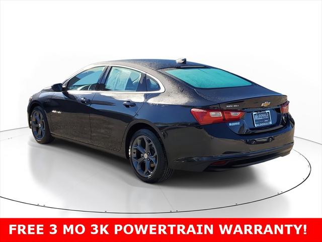 2023 Chevrolet Malibu FWD 1LT