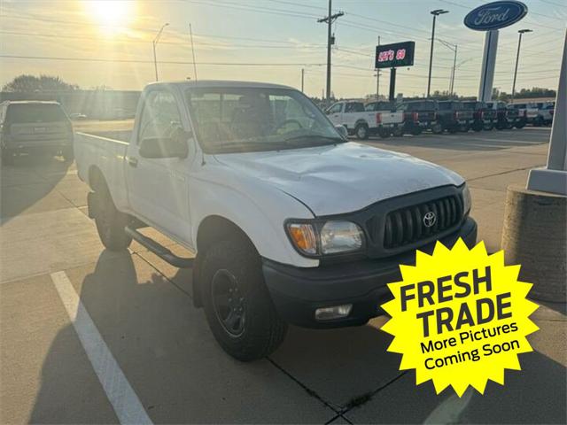 2004 Toyota Tacoma Base