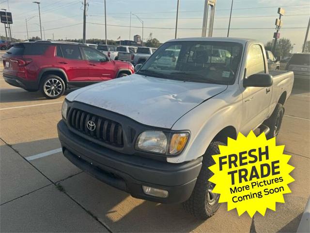 2004 Toyota Tacoma Base