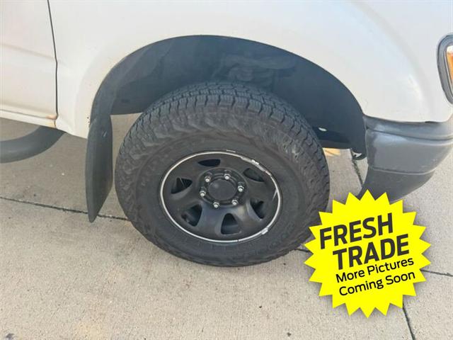 2004 Toyota Tacoma Base