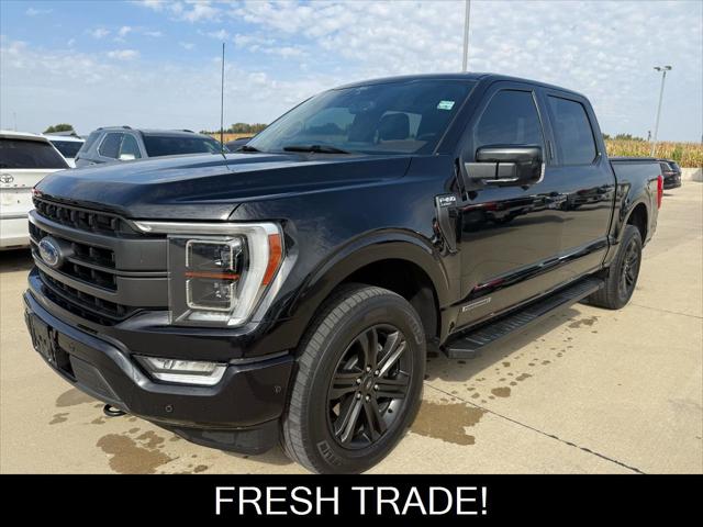 2021 Ford F-150 LARIAT 2021 Ford F-150 LARIAT