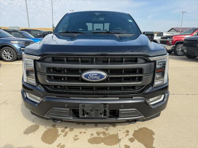 2021 Ford F-150 LARIAT 2021 Ford F-150 LARIAT