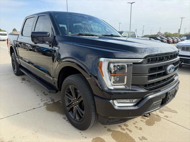 2021 Ford F-150 LARIAT 2021 Ford F-150 LARIAT