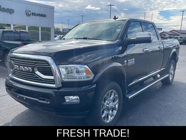 2016 RAM 2500 Longhorn Limited 2016 RAM 2500 Longhorn Limited
