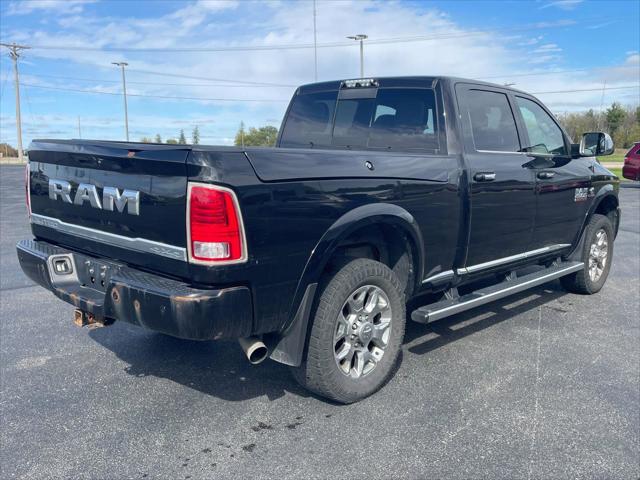 2016 RAM 2500 Longhorn Limited 2016 RAM 2500 Longhorn Limited