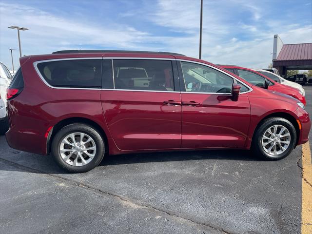 2022 Chrysler Pacifica Touring L AWD 2022 Chrysler Pacifica Touring L AWD