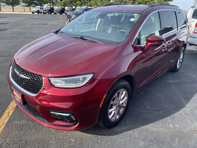 2022 Chrysler Pacifica Touring L AWD 2022 Chrysler Pacifica Touring L AWD