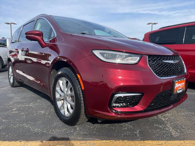 2022 Chrysler Pacifica Touring L AWD 2022 Chrysler Pacifica Touring L AWD