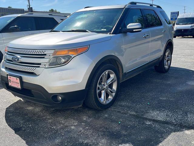 2015 Ford Explorer Limited 2015 Ford Explorer Limited