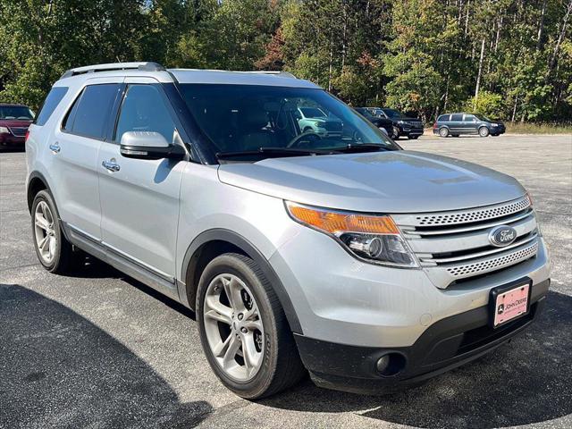2015 Ford Explorer Limited 2015 Ford Explorer Limited