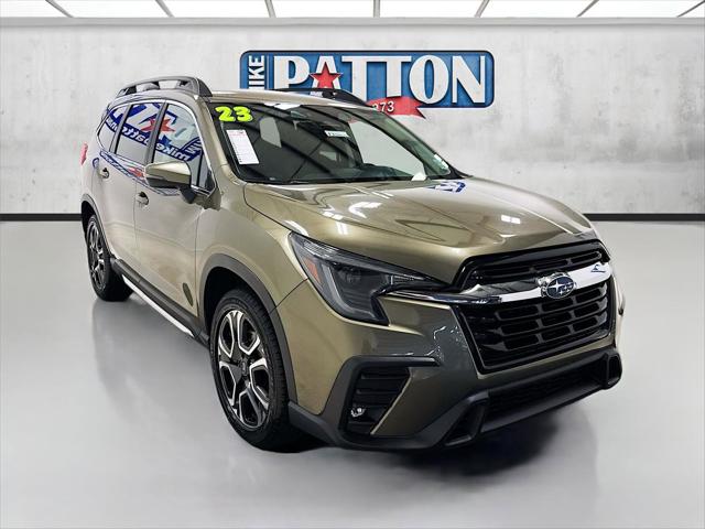 2023 Subaru Ascent Limited 8-Passenger 2023 Subaru Ascent Limited 8-Passenger