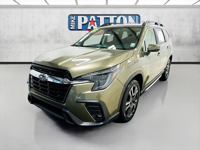 2023 Subaru Ascent Limited 8-Passenger 2023 Subaru Ascent Limited 8-Passenger