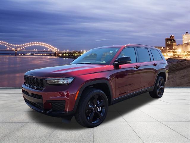 2024 Jeep Grand Cherokee L Altitude 4x4
