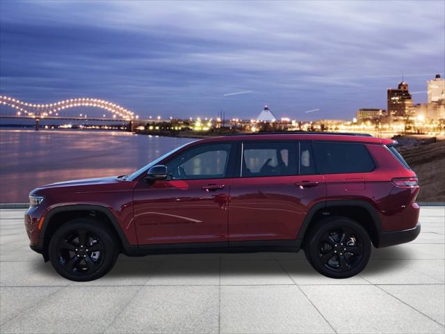 2024 Jeep Grand Cherokee L Altitude 4x4