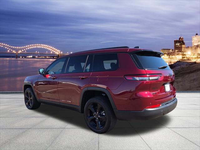 2024 Jeep Grand Cherokee L Altitude 4x4
