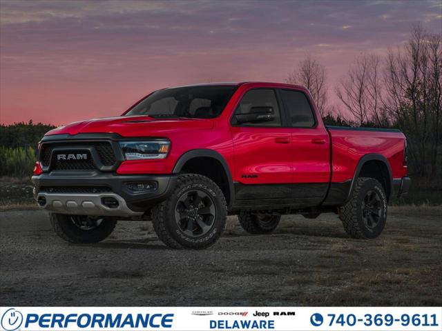 2022 RAM 1500 Laramie Crew Cab 4x4 57 Box
