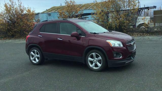 2016 Chevrolet Trax LTZ 2016 Chevrolet Trax LTZ