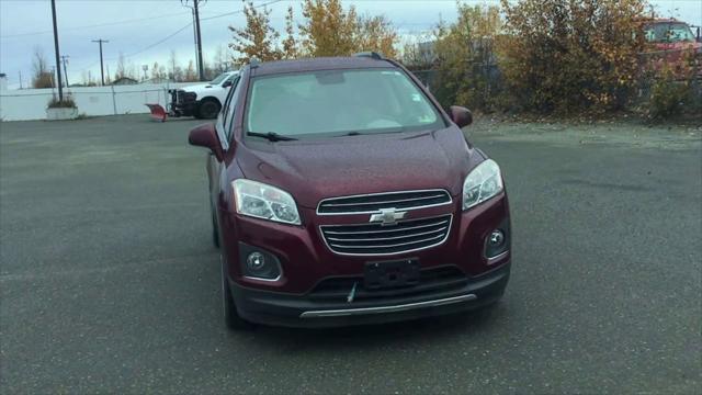 2016 Chevrolet Trax LTZ 2016 Chevrolet Trax LTZ