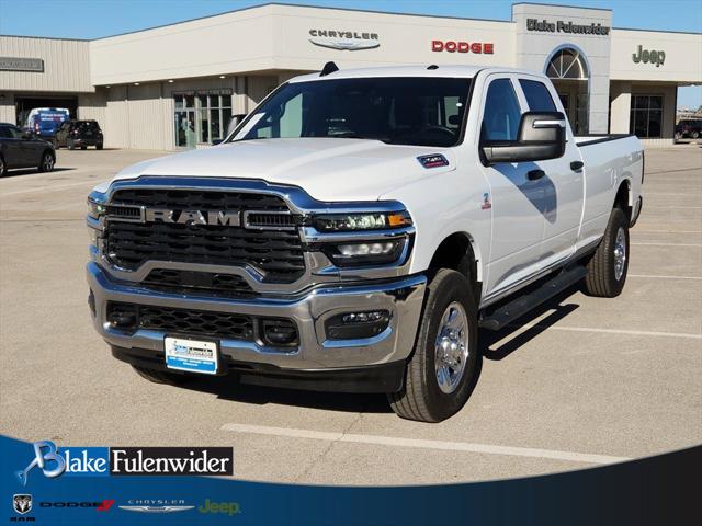 2026 RAM Ram 2500 RAM 2500 TRADESMAN CREW CAB 4X4 8 BOX