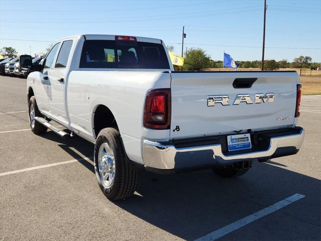 2026 RAM Ram 2500 RAM 2500 TRADESMAN CREW CAB 4X4 8 BOX