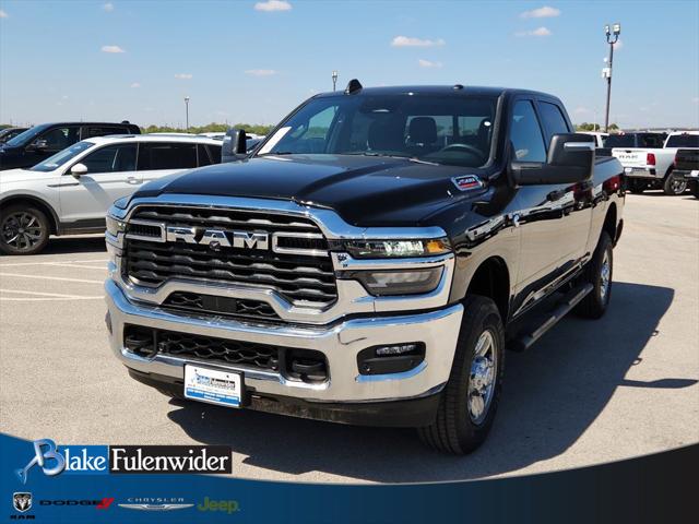 2026 RAM Ram 2500 RAM 2500 TRADESMAN CREW CAB 4X4 64 BOX