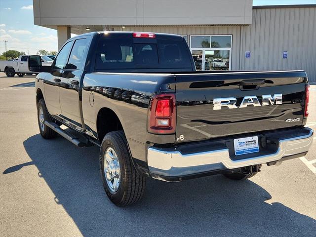 2026 RAM Ram 2500 RAM 2500 TRADESMAN CREW CAB 4X4 64 BOX