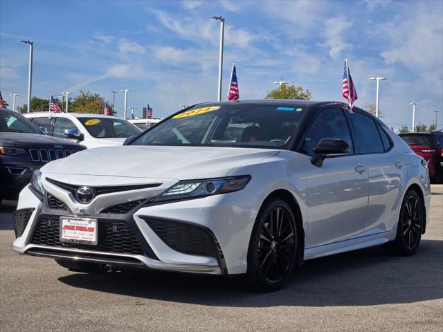 2024 Toyota Camry XSE