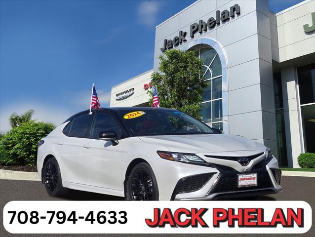 2024 Toyota Camry XSE