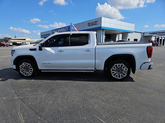 2024 GMC Sierra 1500 4WD Crew Cab Short Box Denali Ultimate