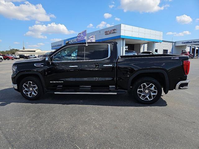 2023 GMC Sierra 1500 4WD Crew Cab Short Box SLT