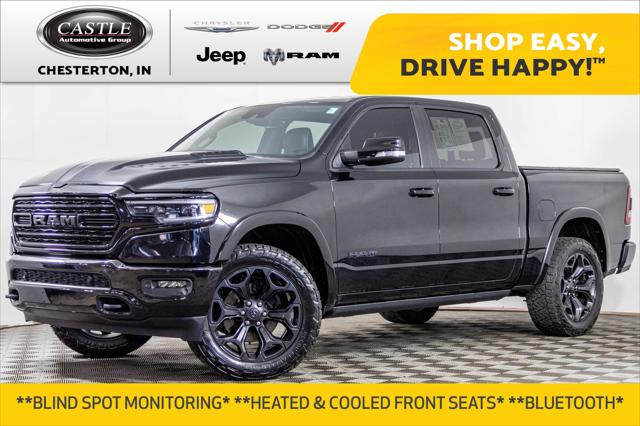 2021 RAM 1500 Limited Crew Cab 4x4 57 Box 2021 RAM 1500 Limited Crew Cab 4x4 57 Box