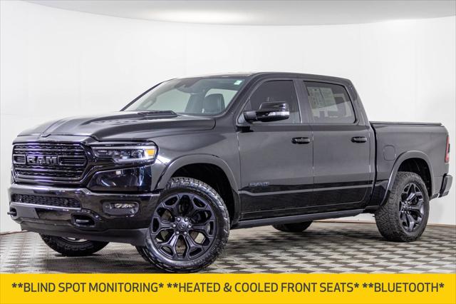 2021 RAM 1500 Limited Crew Cab 4x4 57 Box 2021 RAM 1500 Limited Crew Cab 4x4 57 Box