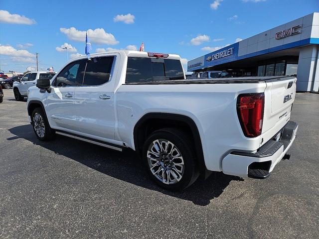 2024 GMC Sierra 1500 4WD Crew Cab Short Box Denali Ultimate