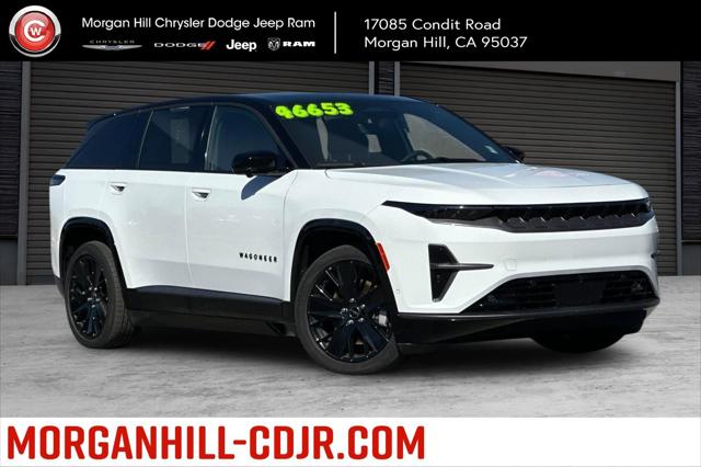 2024 Wagoneer Wagoneer S Launch Edition 2024 Wagoneer Wagoneer S Launch Edition