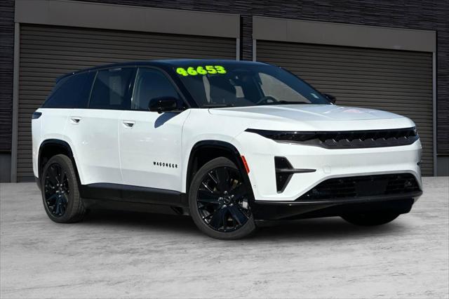 2024 Wagoneer Wagoneer S Launch Edition 2024 Wagoneer Wagoneer S Launch Edition