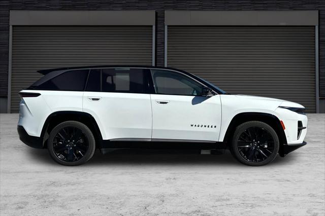 2024 Wagoneer Wagoneer S Launch Edition 2024 Wagoneer Wagoneer S Launch Edition