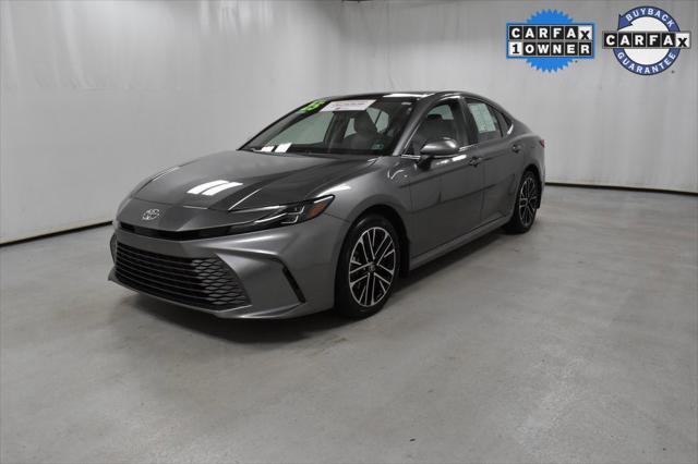 2025 Toyota Camry XLE