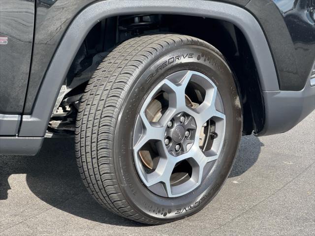 2022 Jeep Compass Trailhawk 4x4 2022 Jeep Compass Trailhawk 4x4