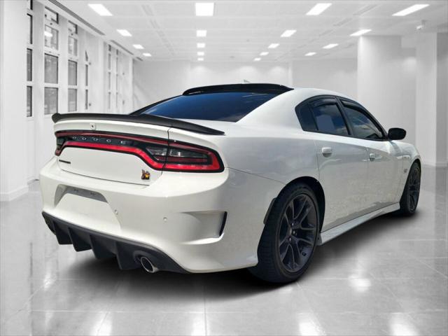 2023 Dodge Charger Scat Pack 2023 Dodge Charger Scat Pack
