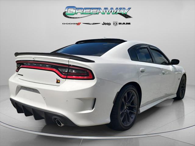 2023 Dodge Charger Scat Pack 2023 Dodge Charger Scat Pack