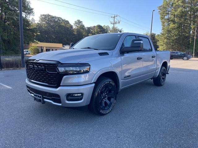 2025 RAM 1500 Big Horn Crew Cab 4x4 57 Box