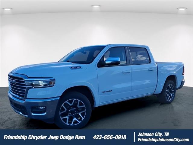2025 RAM 1500 Laramie Crew Cab 4x4 57 Box