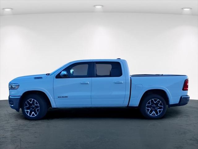2025 RAM 1500 Laramie Crew Cab 4x4 57 Box