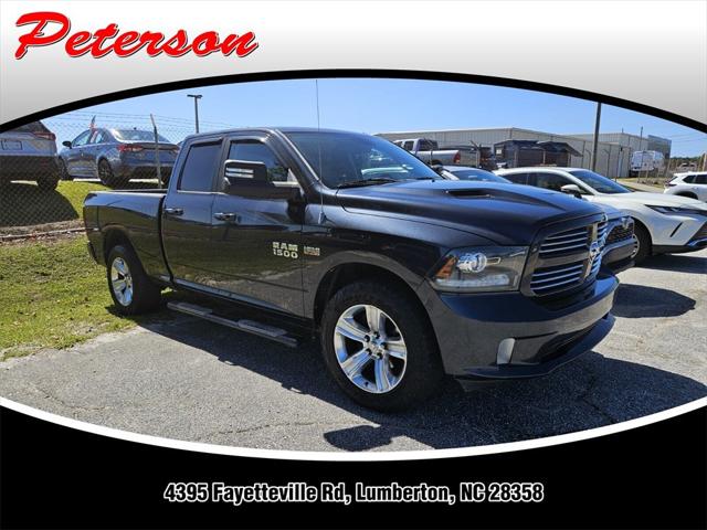 2013 RAM 1500 Sport
