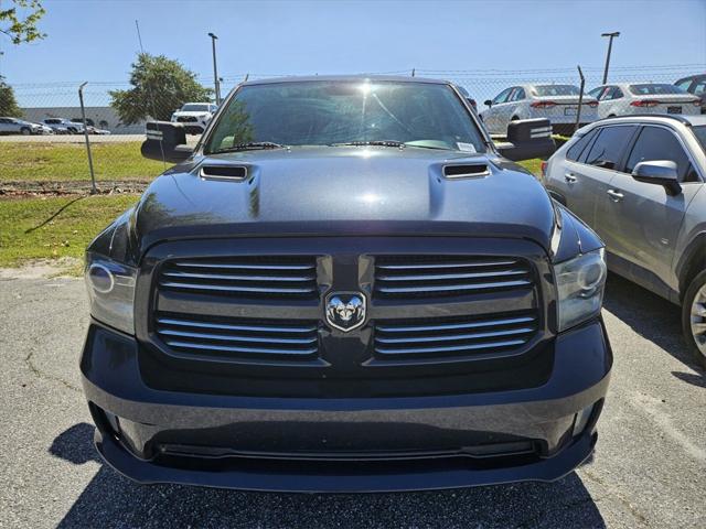 2013 RAM 1500 Sport