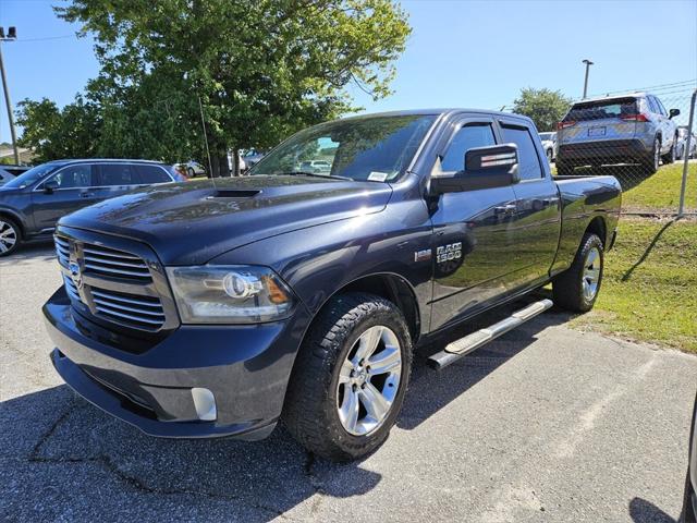2013 RAM 1500 Sport