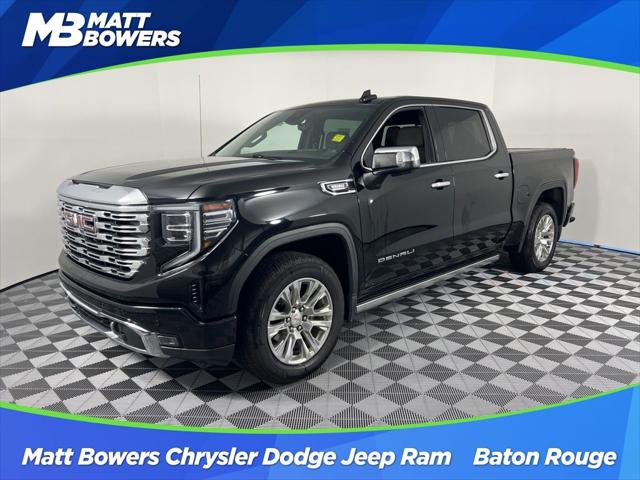 2023 GMC Sierra 1500 4WD Crew Cab Short Box Denali