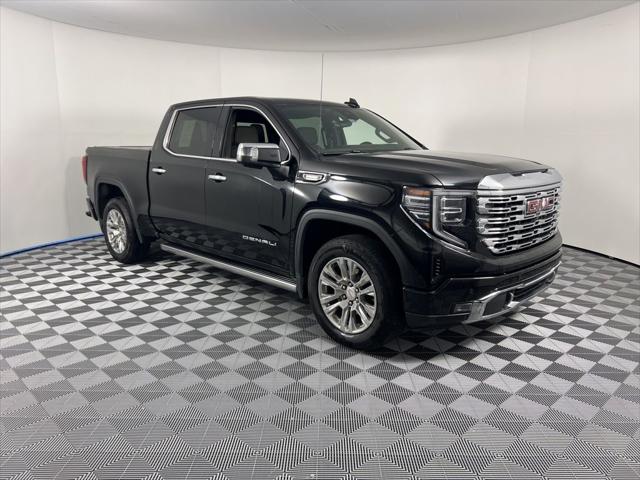 2023 GMC Sierra 1500 4WD Crew Cab Short Box Denali